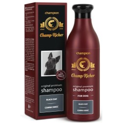 CHAMP-RICHER - szampon czarna sierść 250ml