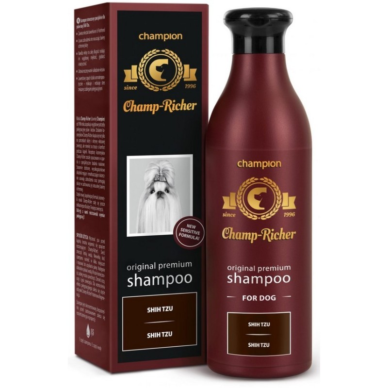 CHAMP-RICHER - szampon Shih Tzu 250ml