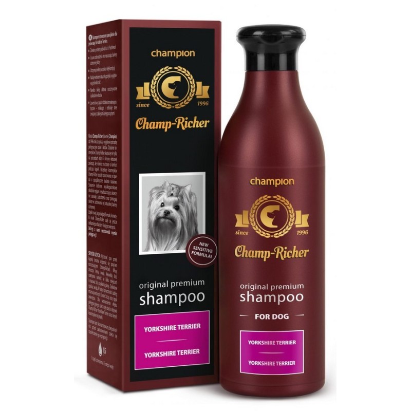 CHAMP-RICHER - szampon Yorkshire Terrier 250ml