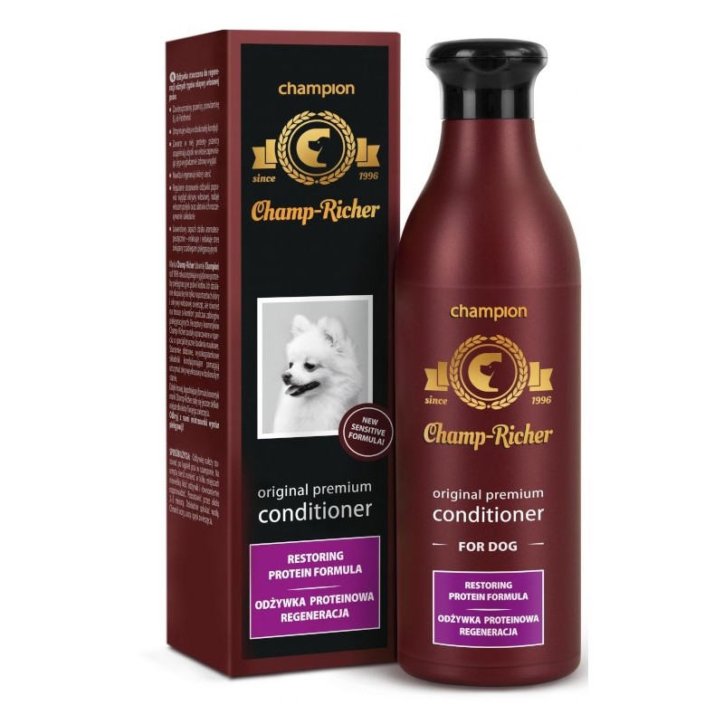 CHAMP-RICHER - odżywka proteinowa regeneracja 250ml