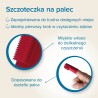 BEAPHAR Finger Toothbrush 2 szt. - szczoteczka do zębów naparstkowa