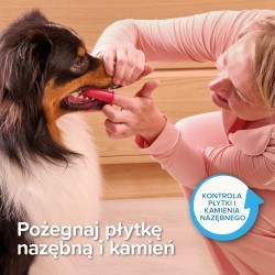 BEAPHAR Finger Toothbrush 2 szt. - szczoteczka do zębów naparstkowa
