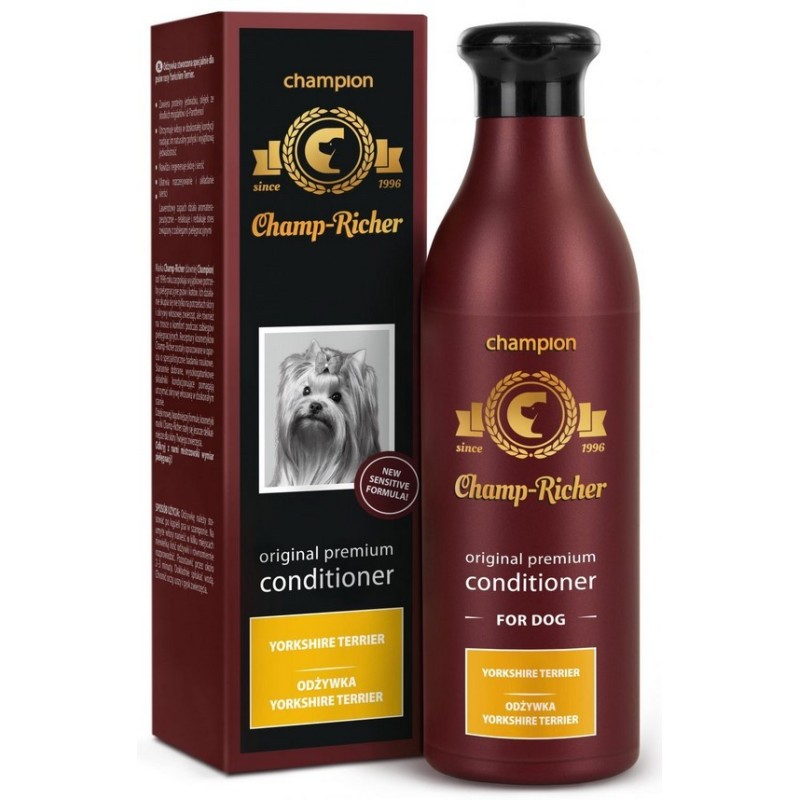CHAMP-RICHER - odżywka Yorkshire Terrier 250ml