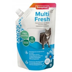 BEAPHAR Multi Fresh - odświeżacz do kuwet dla kotów 400g