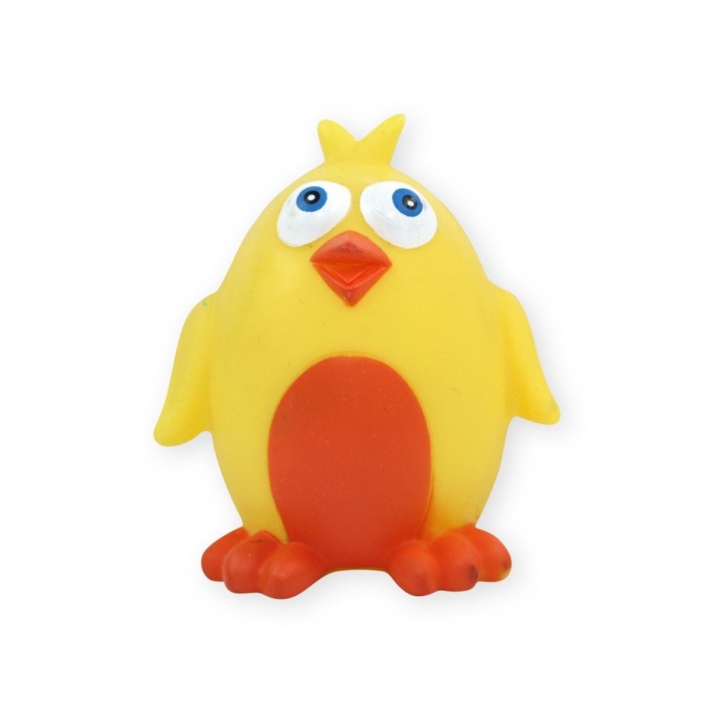 PET NOVA Kurczak z bajki 10cm - żółty