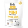 BRIT CARE Mini Hair & Skin - Salmon & Herring 7 kg