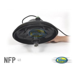 AQUA NOVA Filtr ciśnieniowy 40l, lampa UW 24W, oczko 20000l