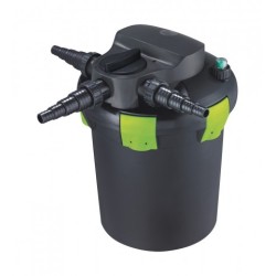 AQUA NOVA Filtr ciśnieniowy, system Backflush, UW 9W, oczko 6000l