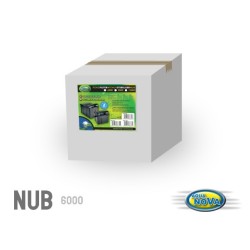 AQUA NOVA Filtr przelewowy do oczka max 6000l, lampa UW 9W