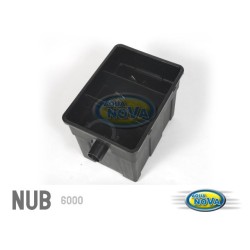 AQUA NOVA Filtr przelewowy do oczka max 6000l, lampa UW 9W