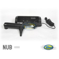 AQUA NOVA Filtr przelewowy do oczka max 6000l, lampa UW 9W