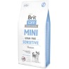 BRIT CARE Mini Sensitive - Venison 2kg