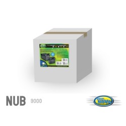 AQUA NOVA Filtr przelewowy do oczka max 9000l, lampa UW 11W