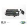 AQUA NOVA Filtr przelewowy do oczka max 9000l, lampa UW 11W