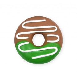 PET NOVA Pączek Donut z polewą 10cm