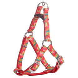 DINGO Szelki dla Yorka America - Kolorado rozm. 40