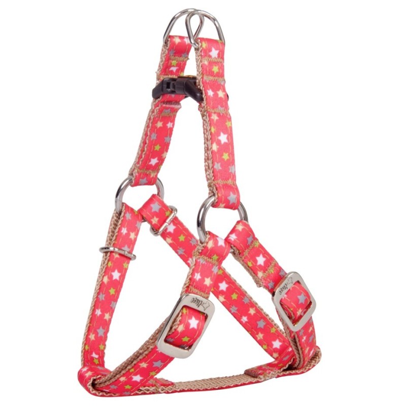 DINGO Szelki dla Yorka America - Kalifornia rozm. 40