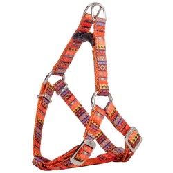 DINGO Szelki dla Yorka America - Mexico rozm. 40