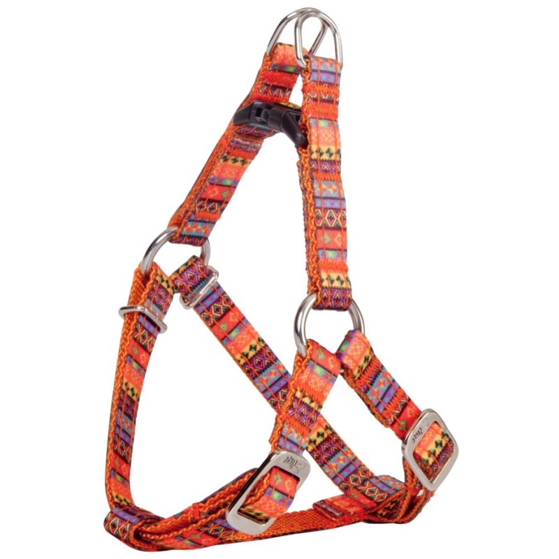 DINGO Szelki dla Yorka America - Mexico rozm. 40