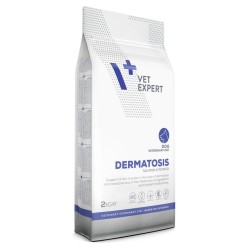 VETEXPERT 4T Veterinary Diet Dog Dermatosis Salmon & Potato 12kg