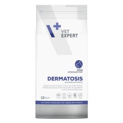 VETEXPERT 4T Veterinary Diet Dog Dermatosis Salmon & Potato 300g