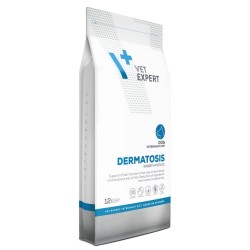 VETEXPERT 4T Veterinary Diet Dog Dermatosis Rabbit & Potato 2kg