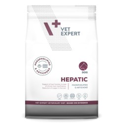 VETEXPERT 4T Veterinary Diet Dog Hepatic 12kg