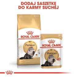 ROYAL CANIN Persian Adult karma mokra - pasztet dla kotów dorosłych rasy perskiej 85g