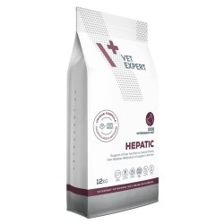 VETEXPERT 4T Veterinary Diet Dog Hepatic 12kg
