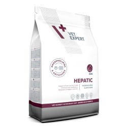 VETEXPERT 4T Veterinary Diet Dog Hepatic 2kg