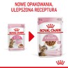 ROYAL CANIN Kitten Sterilised karma mokra w sosie dla kociąt od 6 do 12 miesiąca życia, sterylizowanych 12x 85g