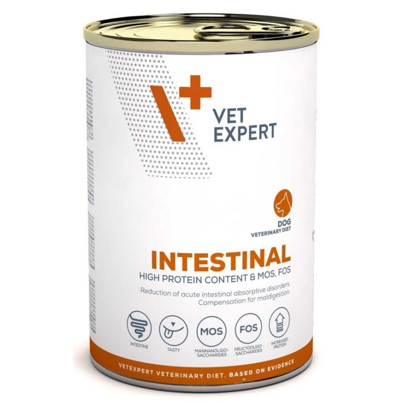 VETEXPERT 4T Veterinary Diet Dog Intestinal (puszka) 12x 200g (puszka)