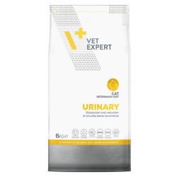 VETEXPERT 4T Veterinary Diet Cat Urinary 12 x 250g