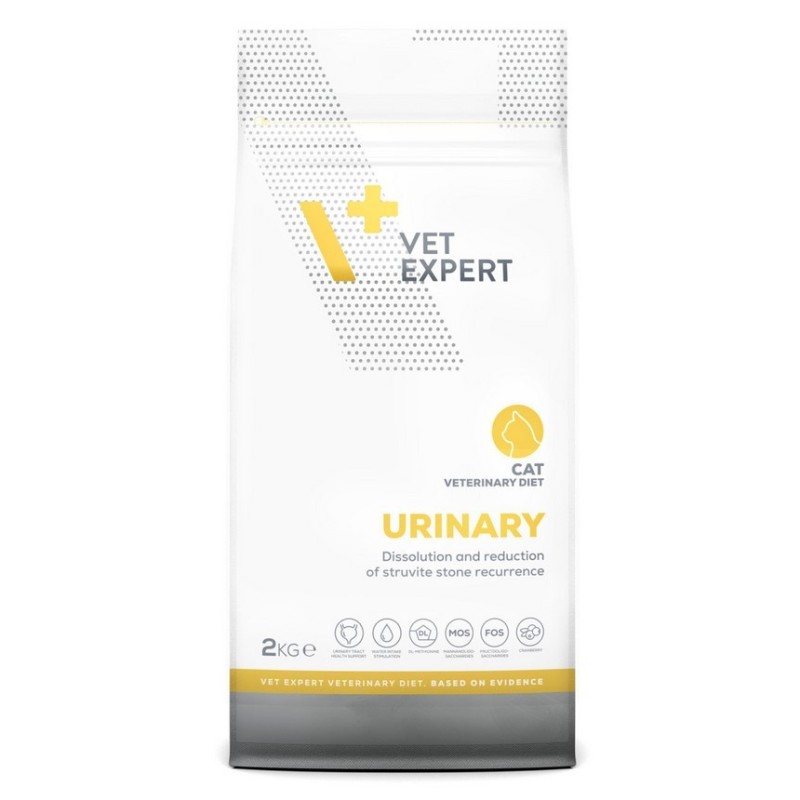 VETEXPERT 4T Veterinary Diet Cat Urinary 6 kg