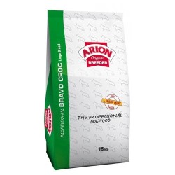 ARION Bravo Croc Fresh Meat Large Breed 18kg