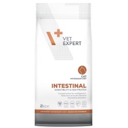 VETEXPERT 4T Veterinary Diet Cat Intestinal 12 x 250g
