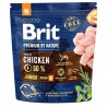 BRIT Premium by Nature Junior M (Medium) 15 kg