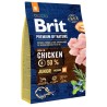 BRIT Premium by Nature Junior M (Medium) 2x 15kg