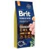 BRIT Premium by Nature Junior M (Medium) 3 kg