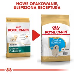 ROYAL CANIN Golden Retriever Puppy karma sucha dla szczeniąt do 15 miesiąca, rasy golden retriever 1 kg