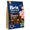 BRIT Premium by Nature Adult M (Medium) 2x 15kg