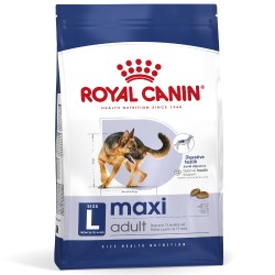 ROYAL CANIN Maxi Adult karma sucha dla psów dorosłych, do 5 roku życia, ras dużych 4 kg