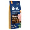 BRIT Premium by Nature Adult M (Medium) 1 kg