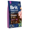 BRIT Premium by Nature Junior S (Small) 1 kg