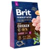 BRIT Premium by Nature Junior S (Small) 2x 8kg