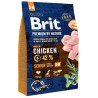 BRIT Premium by Nature Senior S + M 2x 8kg