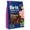 BRIT Premium by Nature Adult S (Small) 3 kg