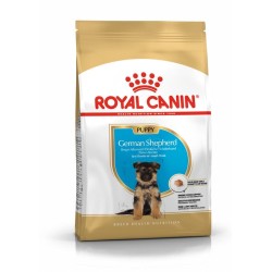 ROYAL CANIN German Shepherd Puppy karma sucha dla szczeniąt do 15 miesiąca, rasy owczarek niemiecki 1 kg