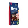BRIT Premium by Nature Adult L (Large) 15 kg