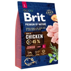 BRIT Premium by Nature Junior L (Large) 2x 15kg